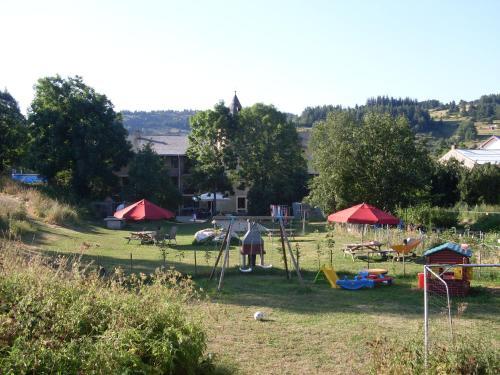 Foto de los servicios de Bed-and-Breakfast Chateau de Camurac