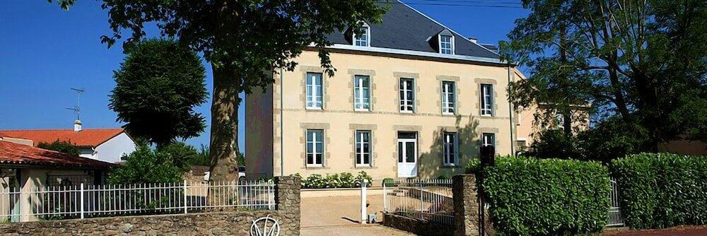 Foto del exterior de Hostal Maison Marie Barrault