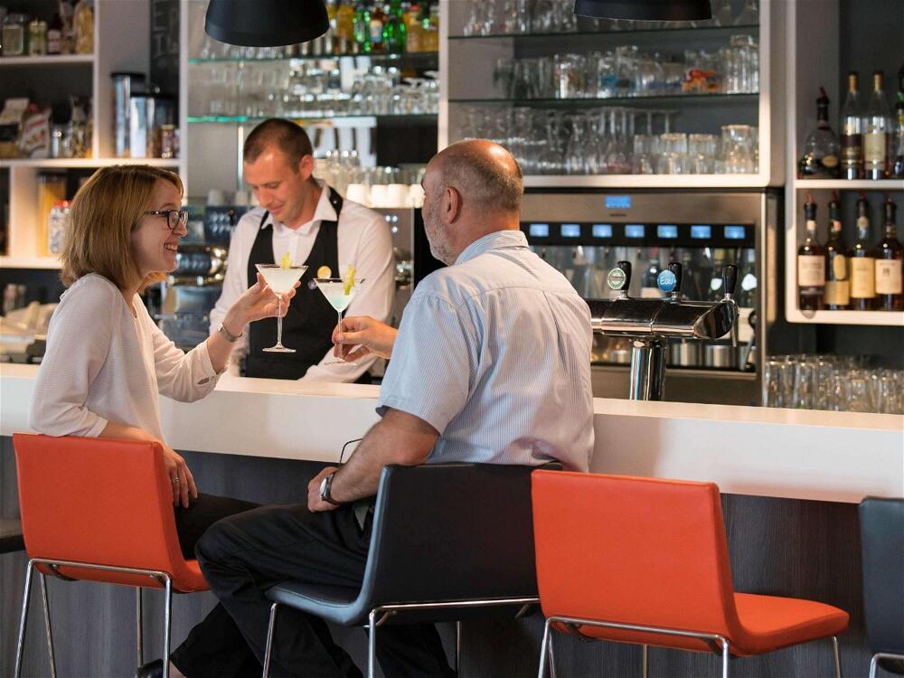 Foto general de Hotel Novotel Roissy Saint-Witz