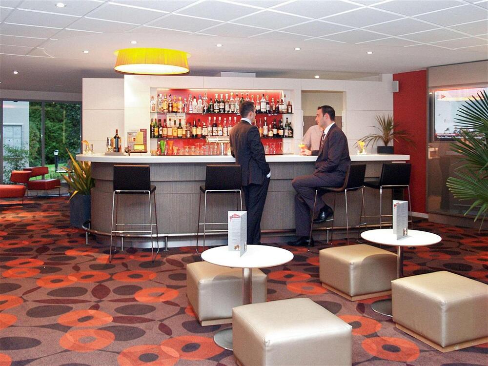 Foto general de Hotel Novotel Roissy Saint-Witz