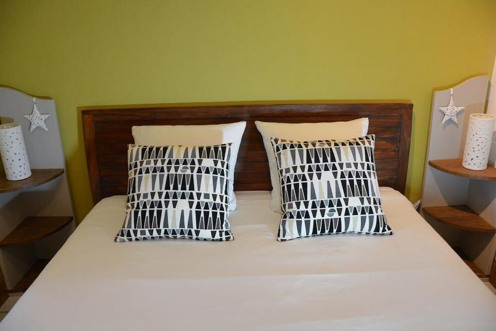 Foto de una habitación de Bed-and-Breakfast Le Mas des Aludes