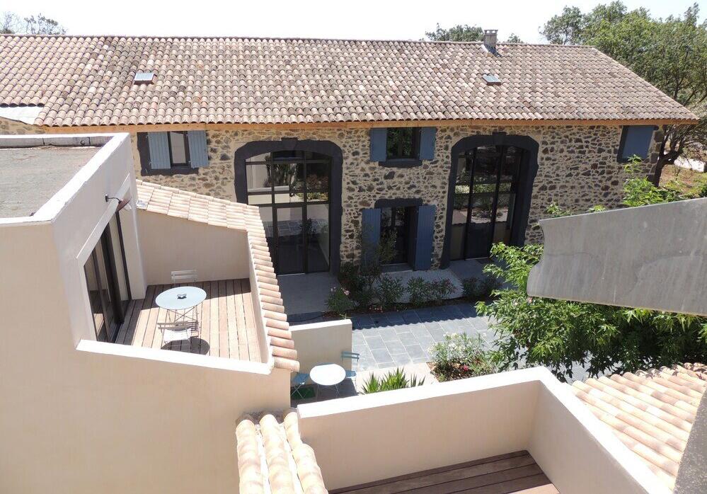 Foto general de Complejo Le Domaine de la Mandoune