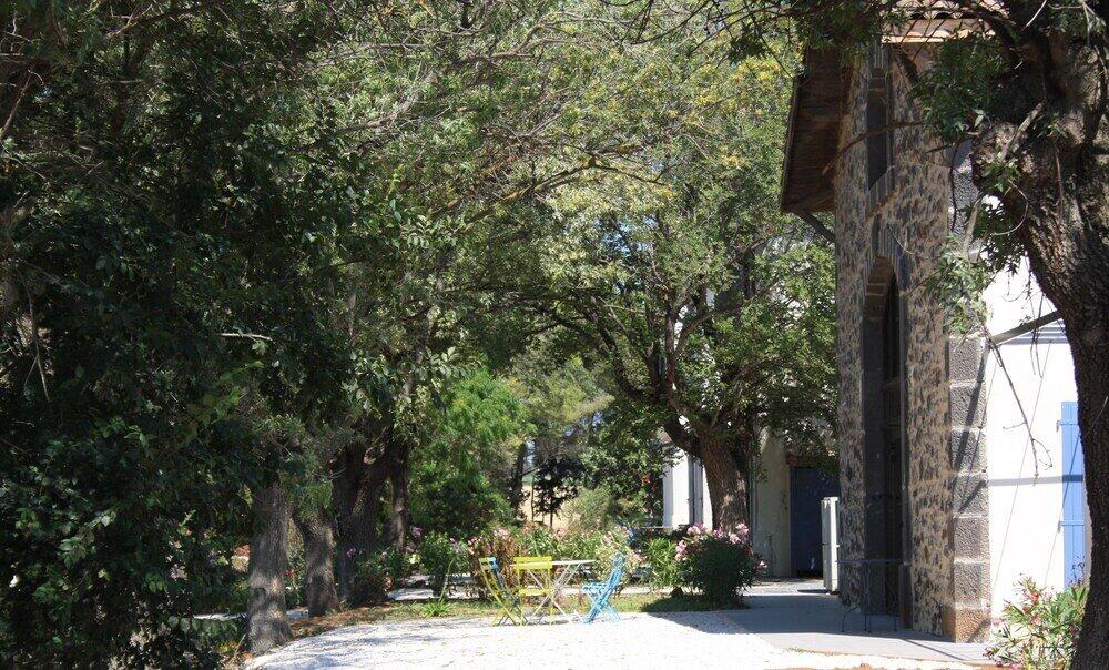 Foto de las zonas nobles de Complejo Le Domaine de la Mandoune