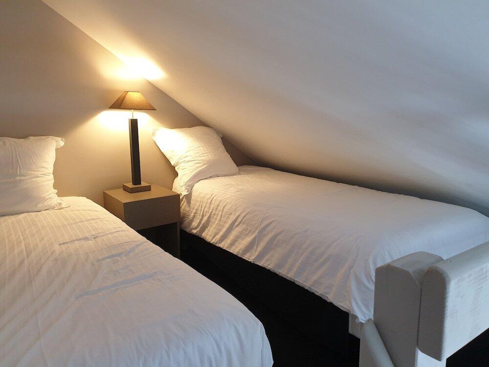 Foto de una habitación de Hôtel &amp;amp; Spa L&amp;#039;Alta Peyra