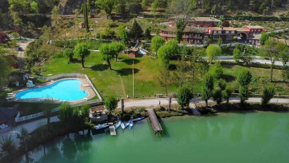 Foto de los servicios de Hotel Rural Noguera de la Sierpe