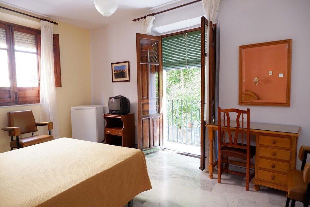 Foto de una habitación de Hotel Central