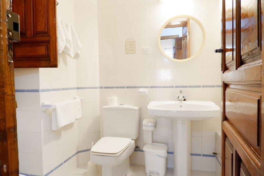 Foto del baño de Hotel Central