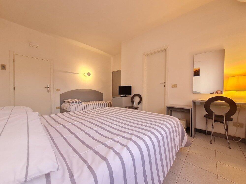 Foto de una habitación de Hotel Da Graziano