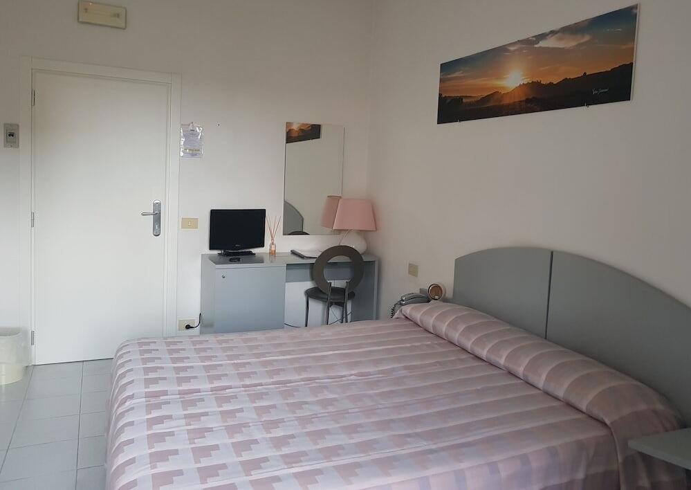 Foto de una habitación de Hotel Da Graziano