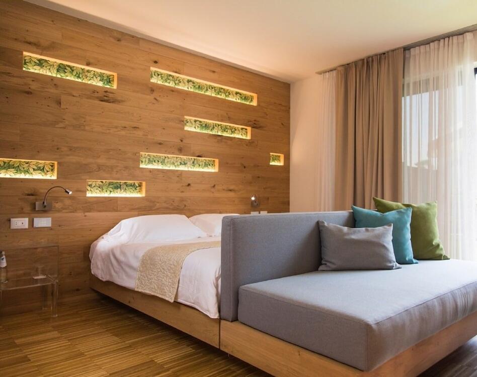 Foto de una habitación de Hotel Astoria Resort