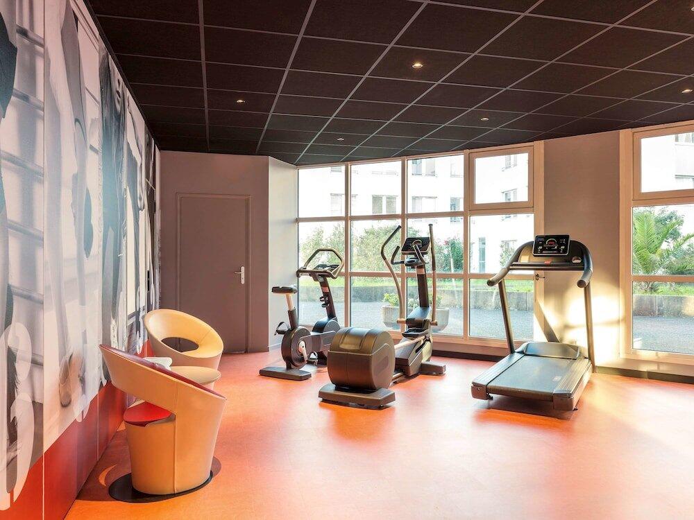 Foto de los servicios de Hotel ibis Le Havre Centre