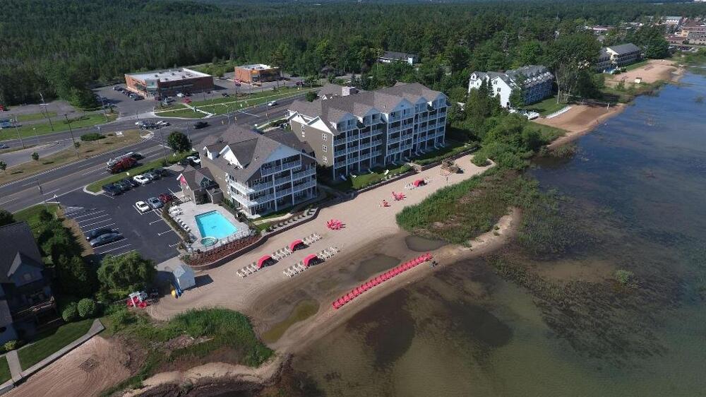 Exterior – Hotel Cherry Tree Inn and Suites