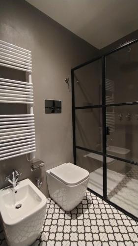 Foto del baño de Casas y chalets Botteghelle14 suites