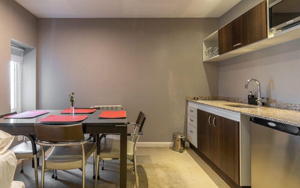 Foto de una habitación de Alto Andino Hotel