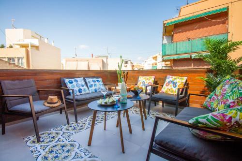 Foto general de Art Apartments Alicante