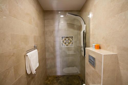 Foto del baño de Art Apartments Alicante