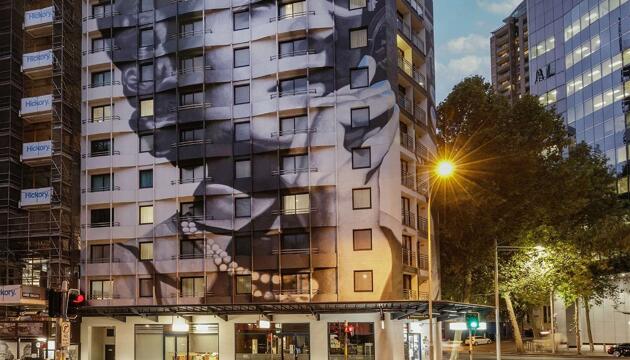 Foto de Hotel Club Wyndham Sydney