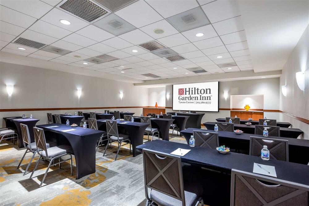 Foto de los servicios de Hotel Hilton Garden Inn Tysons Corner