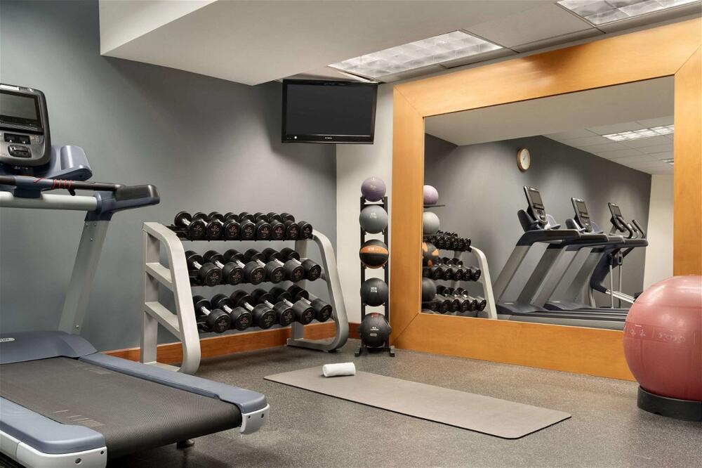 Foto de los servicios de Hotel Hilton Garden Inn Tysons Corner