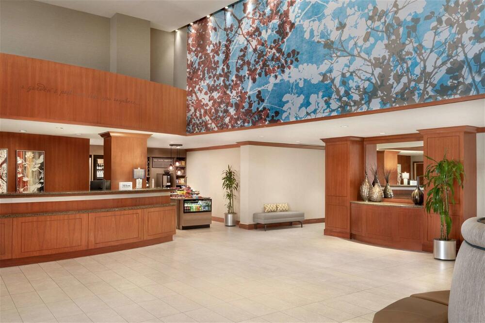Foto de las zonas nobles de Hotel Hilton Garden Inn Tysons Corner