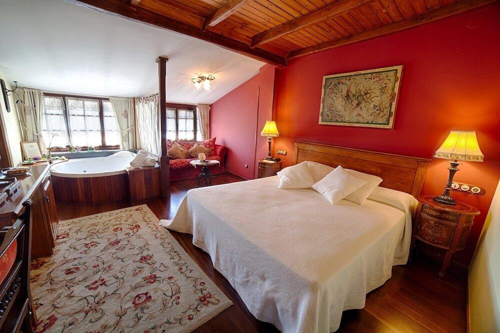 Foto de una habitación de Hotel La Moncloa De San Lázaro