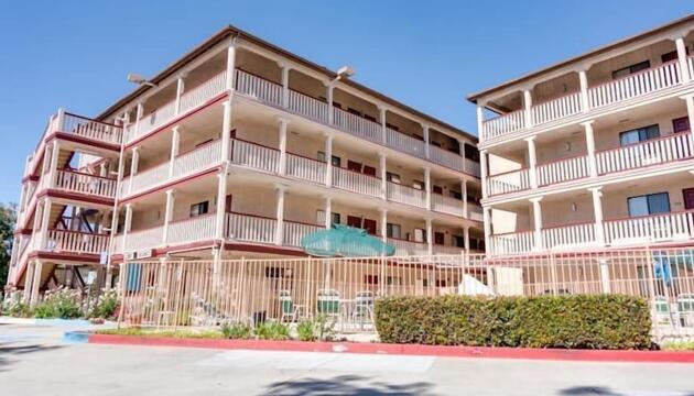 Foto de Hotel Heritage Inn La Mesa