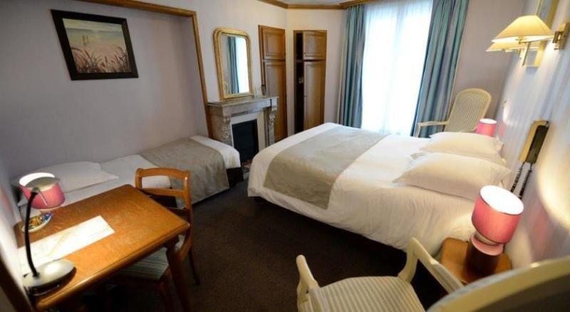 Foto general de Hôtel Porte Mars Reims Gare Centre