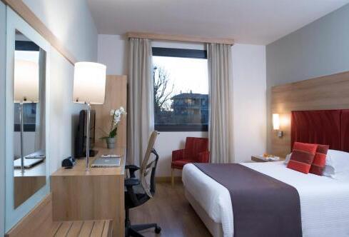Foto del entorno de Hotel Dolce by Wyndham Milan Malpensa