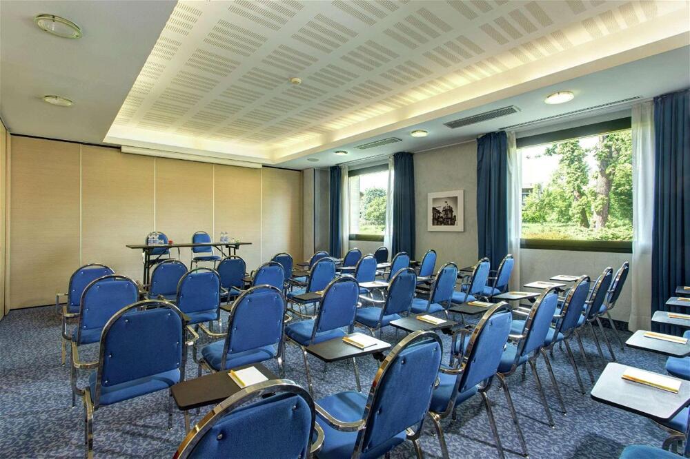 Foto de los servicios de Hotel Dolce by Wyndham Milan Malpensa