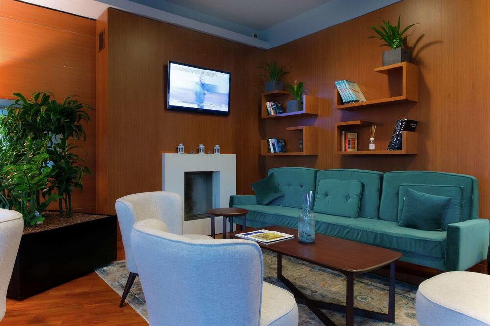 Foto de restauración de Hotel Dolce by Wyndham Milan Malpensa