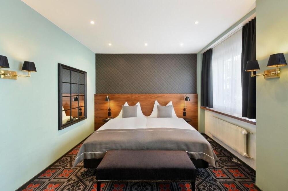 Room – Hotel City Zürich Design &amp;amp; Lifestyle