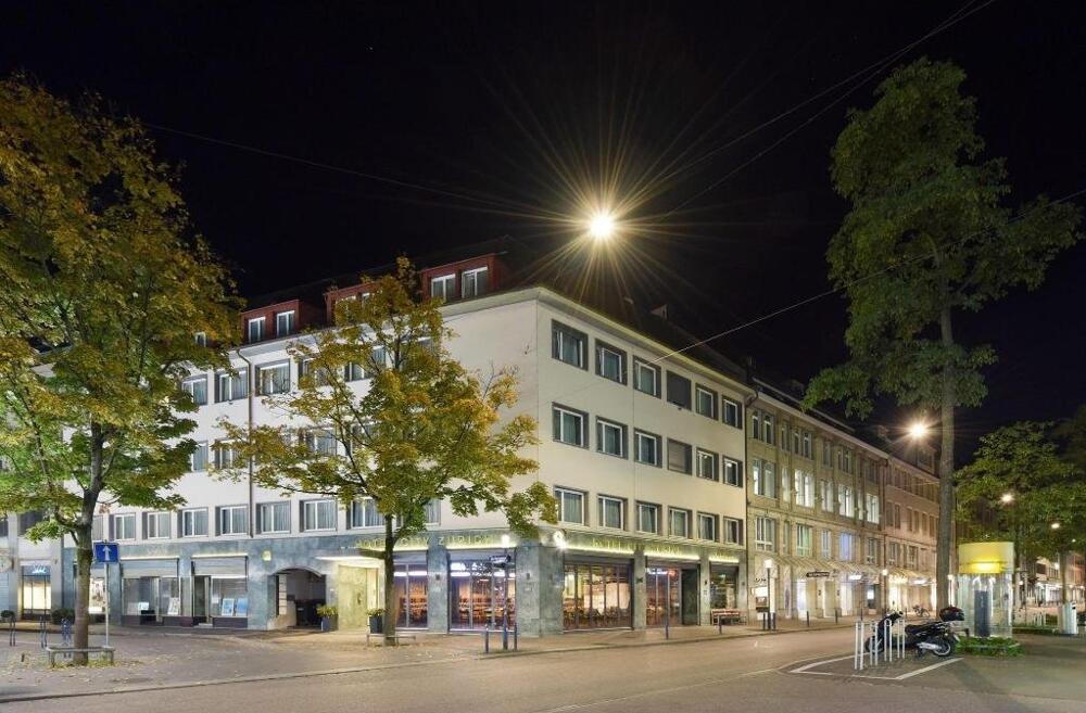 Exterior – Hotel City Zürich Design &amp;amp; Lifestyle