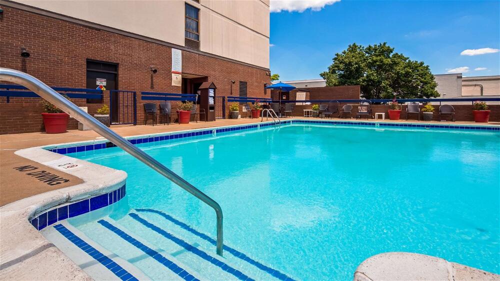 Foto de los servicios de Hotel Best Western Potomac Mills
