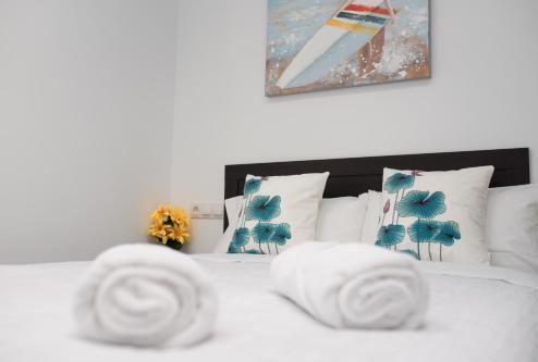 Foto de una habitación de Hotel AYZ Luis Cabrera-Auto check-in property