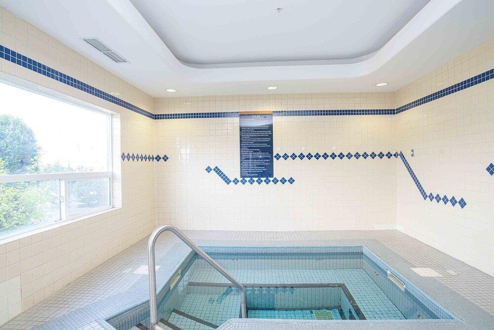 Foto de los servicios de Sandman Hotel Quesnel