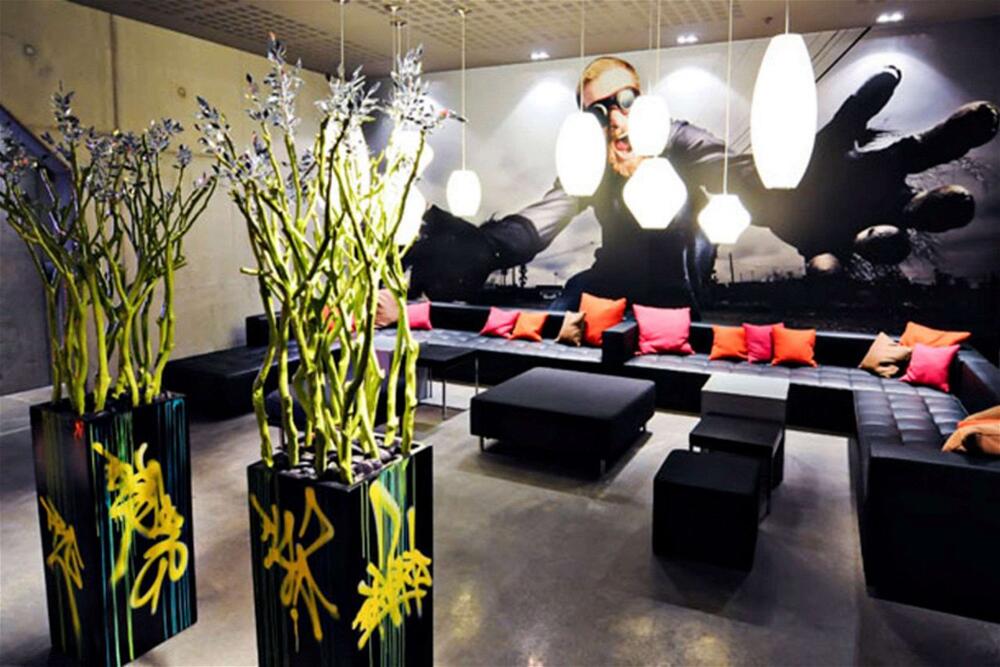 Foto de las zonas nobles de Comfort Hotel Square