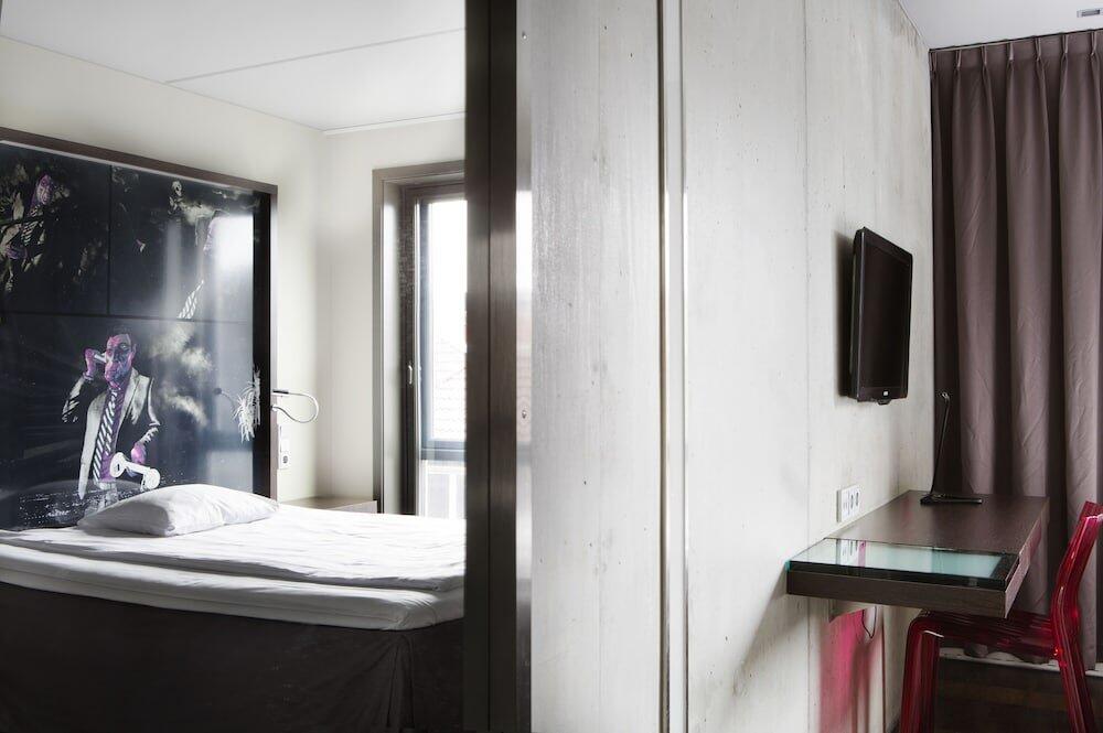 Foto de una habitación de Comfort Hotel Square