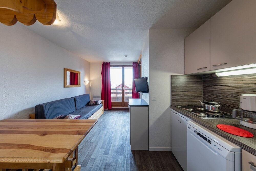 Foto de una habitación de Aparthotel Noemys Castor &amp;amp; Pollux