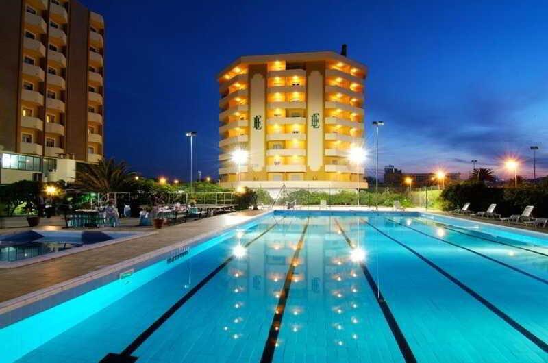 Foto general de Grand Hotel Montesilvano