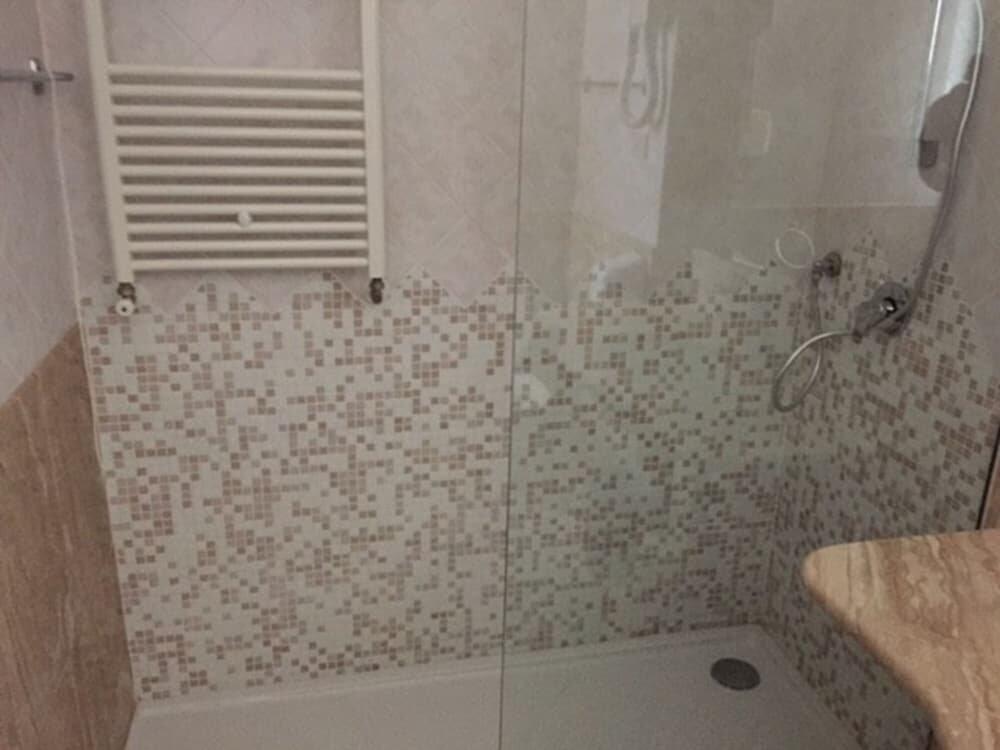Foto del baño de Grand Hotel Montesilvano