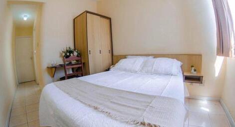 Foto de una habitación de Antico Plaza Hotel