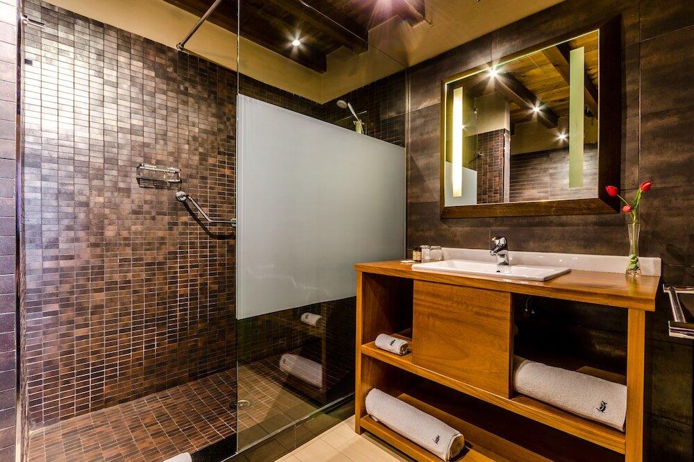 Foto de una habitación de Hotel YIT Abentofail