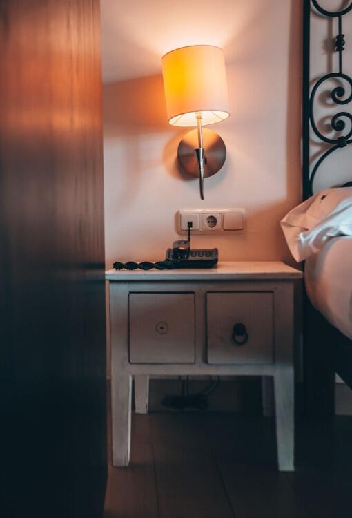 Foto de una habitación de Hotel YIT Abentofail