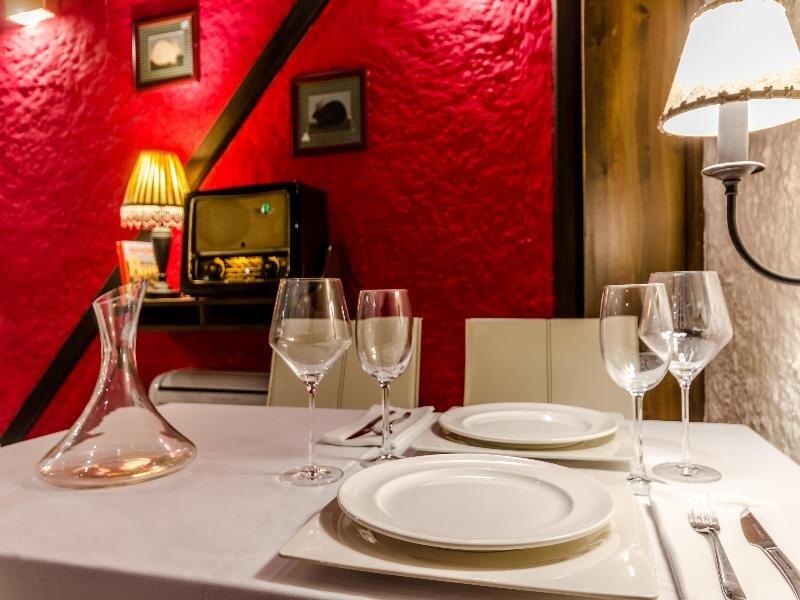 Foto de restauración de Hotel YIT Abentofail