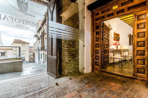 Foto del exterior de Hotel YIT Abentofail
