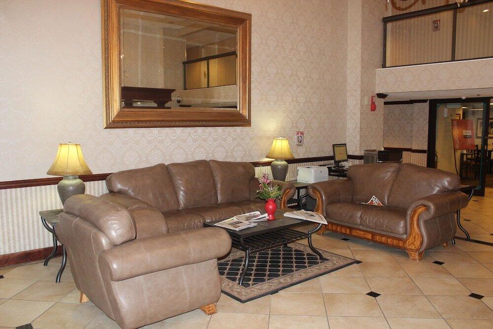 Foto de las zonas nobles de Hotel Comfort Inn Feasterville - Trevose