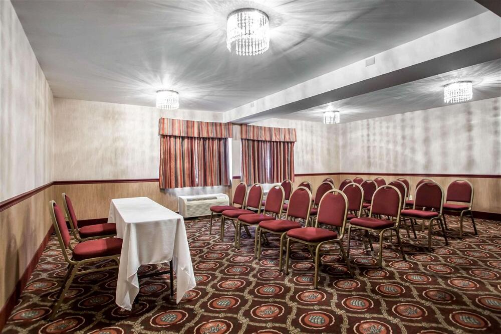 Foto de los servicios de Hotel Comfort Inn Feasterville - Trevose