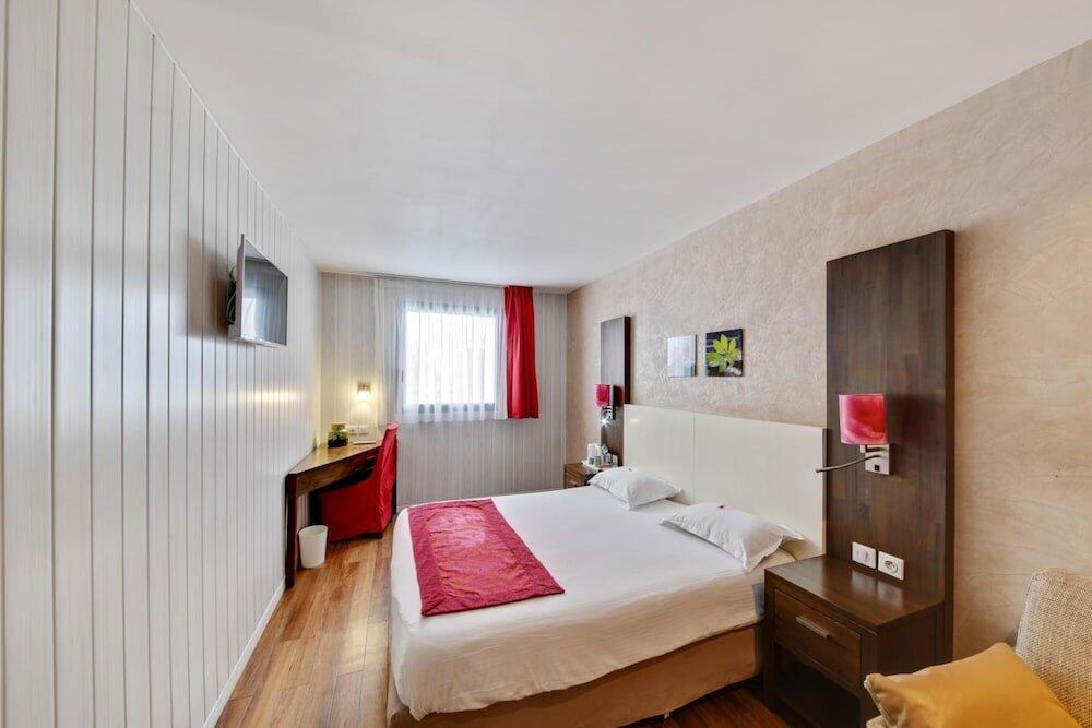 Foto de una habitación de Hotel urban by balladins Villejuif