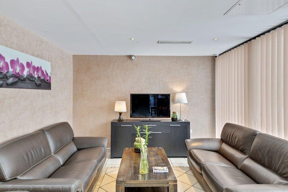 Foto de las zonas nobles de Hotel urban by balladins Villejuif