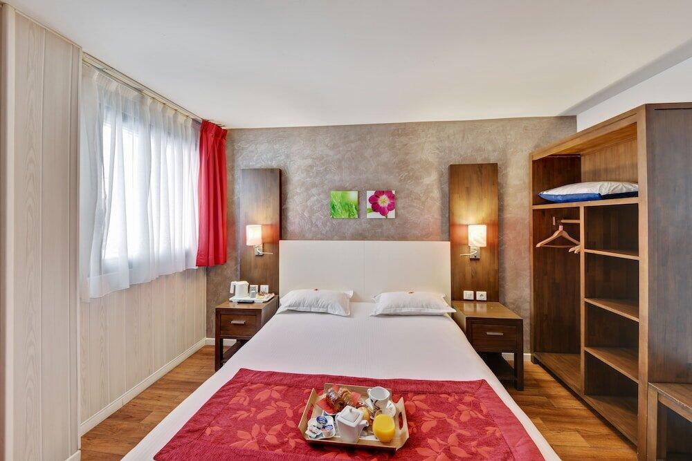 Foto de una habitación de Hotel urban by balladins Villejuif